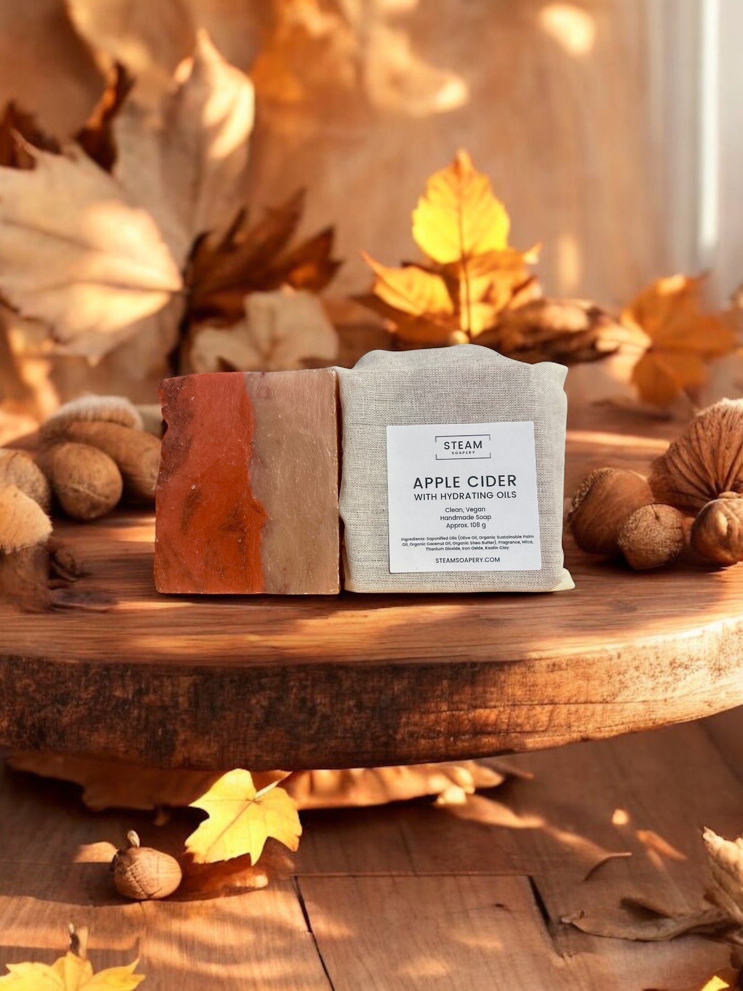 Apple Cider Soap