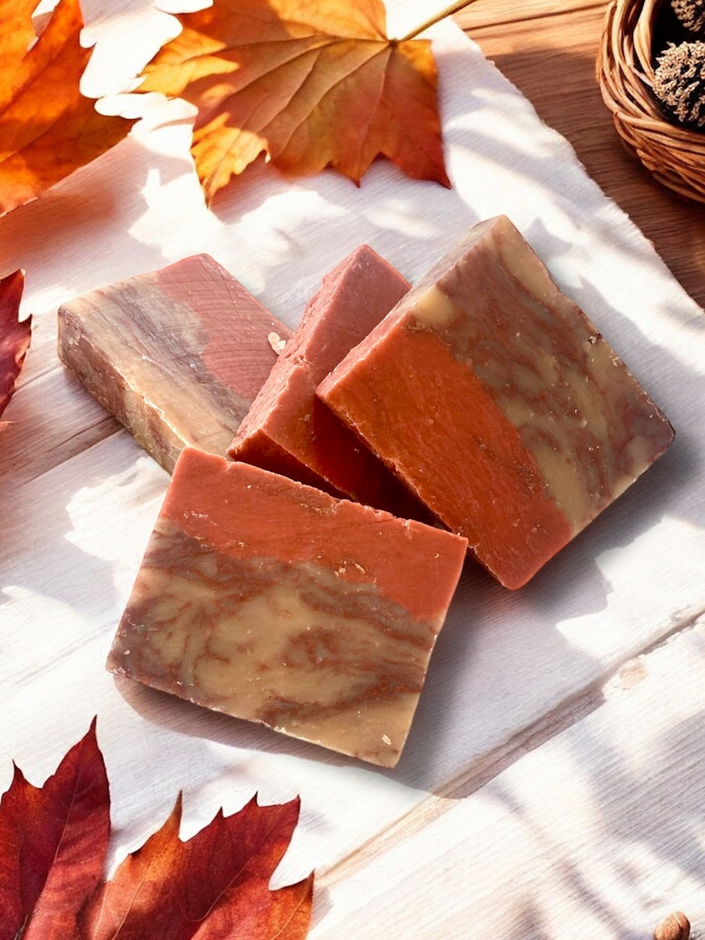 Apple Cider Soap