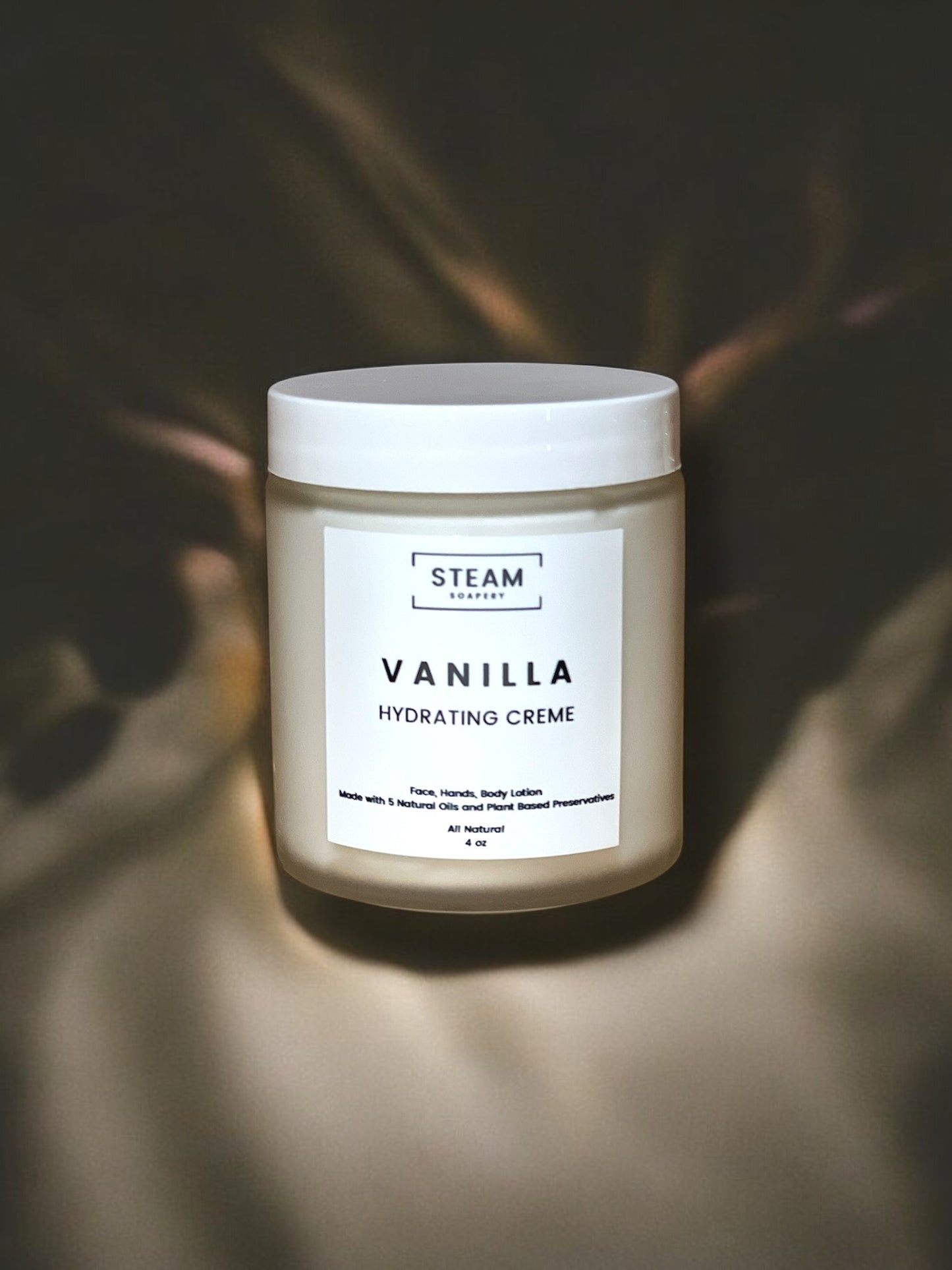 Vanilla Hydrating Creme