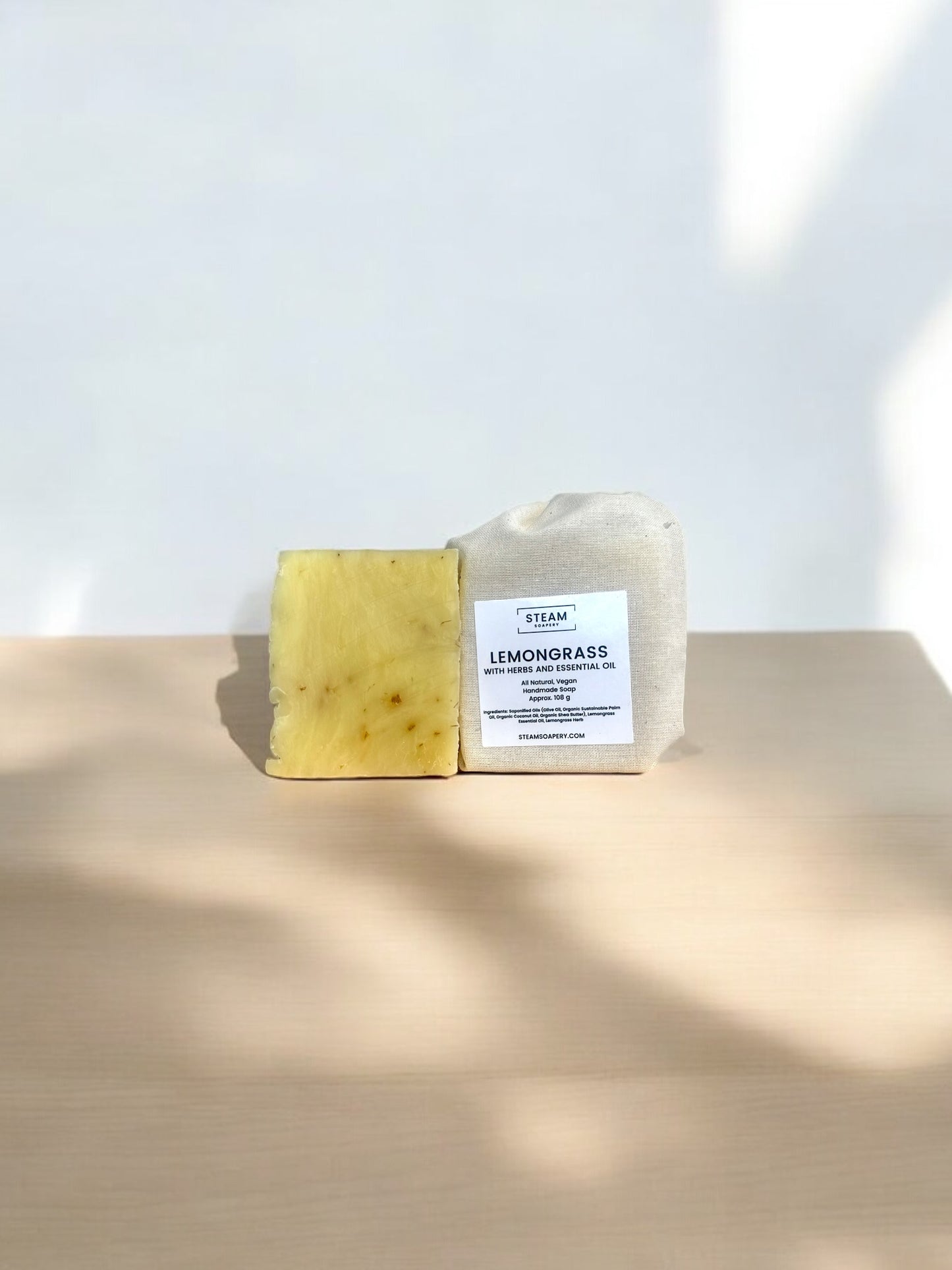 Lemongrass Soap