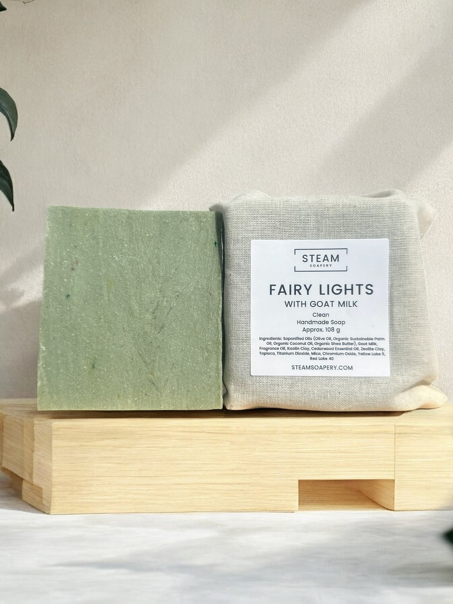 Fairy Lights Goat Milk Soap