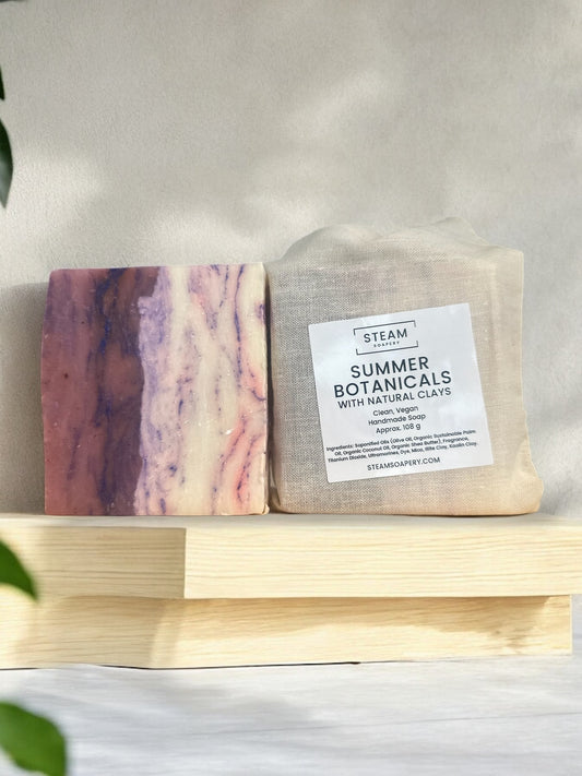 Summer Botanicals Soap