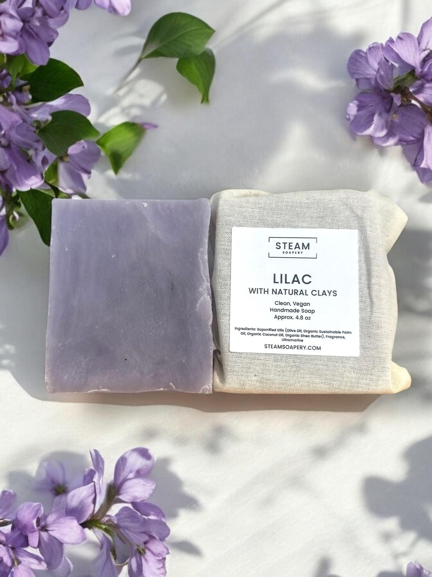 Lilac Soap