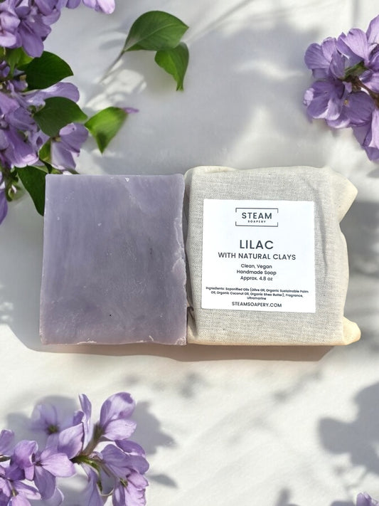 Lilac Soap