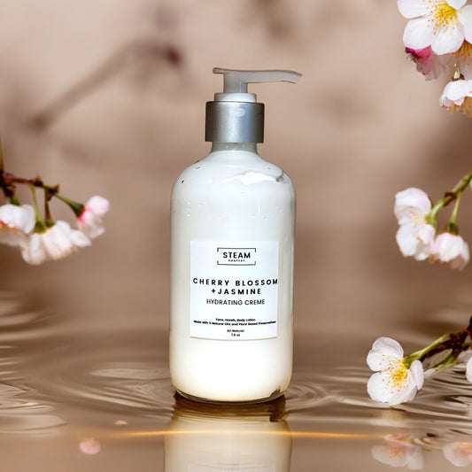 Cherry Blossom + Jasmine Hydrating Creme