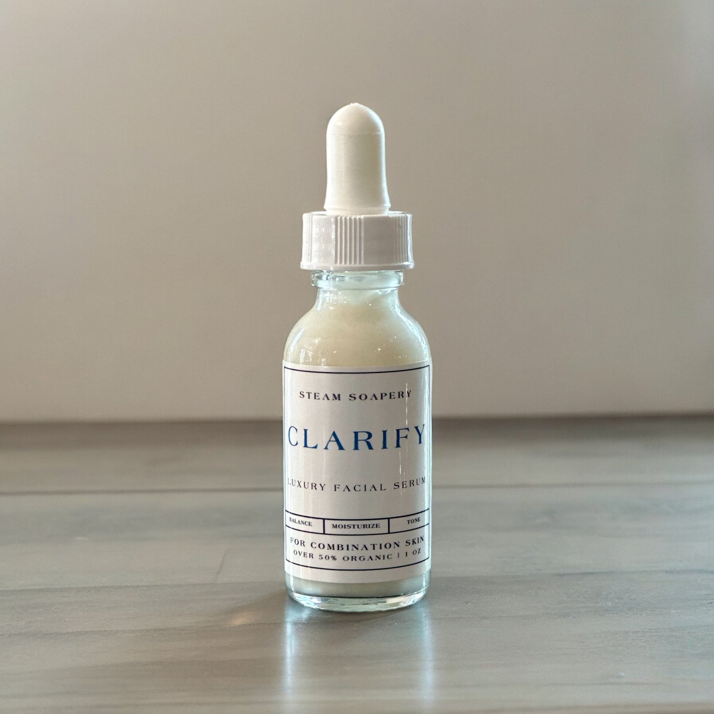 Clarifying Facial Creme Serum