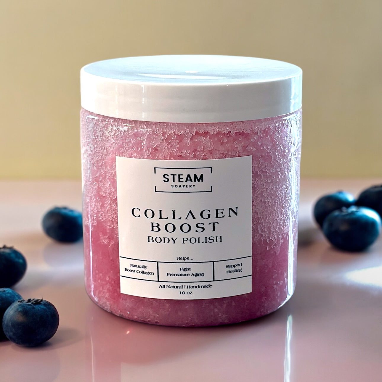 Collagen Boost Body Polish