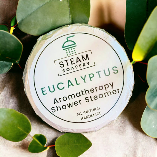 Eucalyptus Shower Steamer