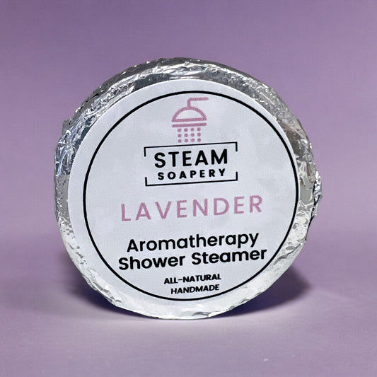 Lavender Shower Steamer