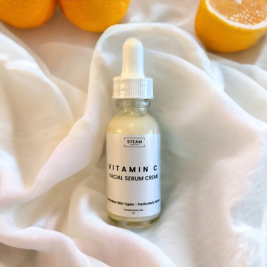 Vitamin C Facial Creme Serum