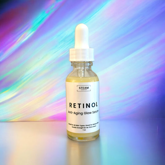 Retinol Anti-Aging Glow Serum