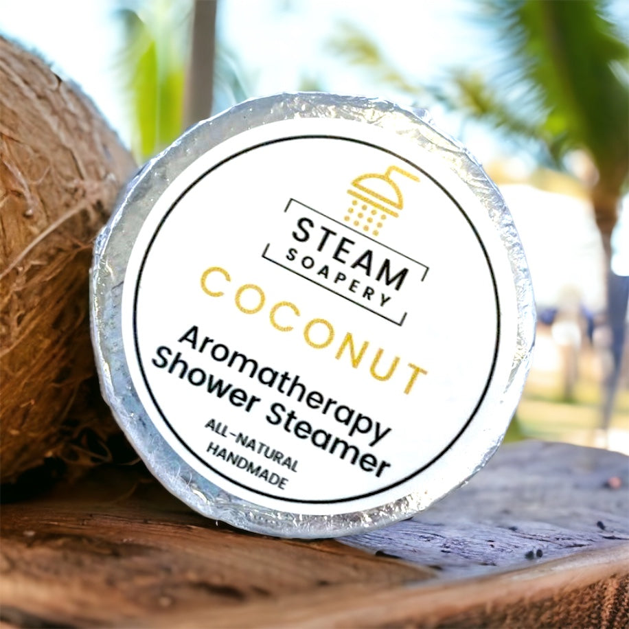 Coconut Shower Steamer