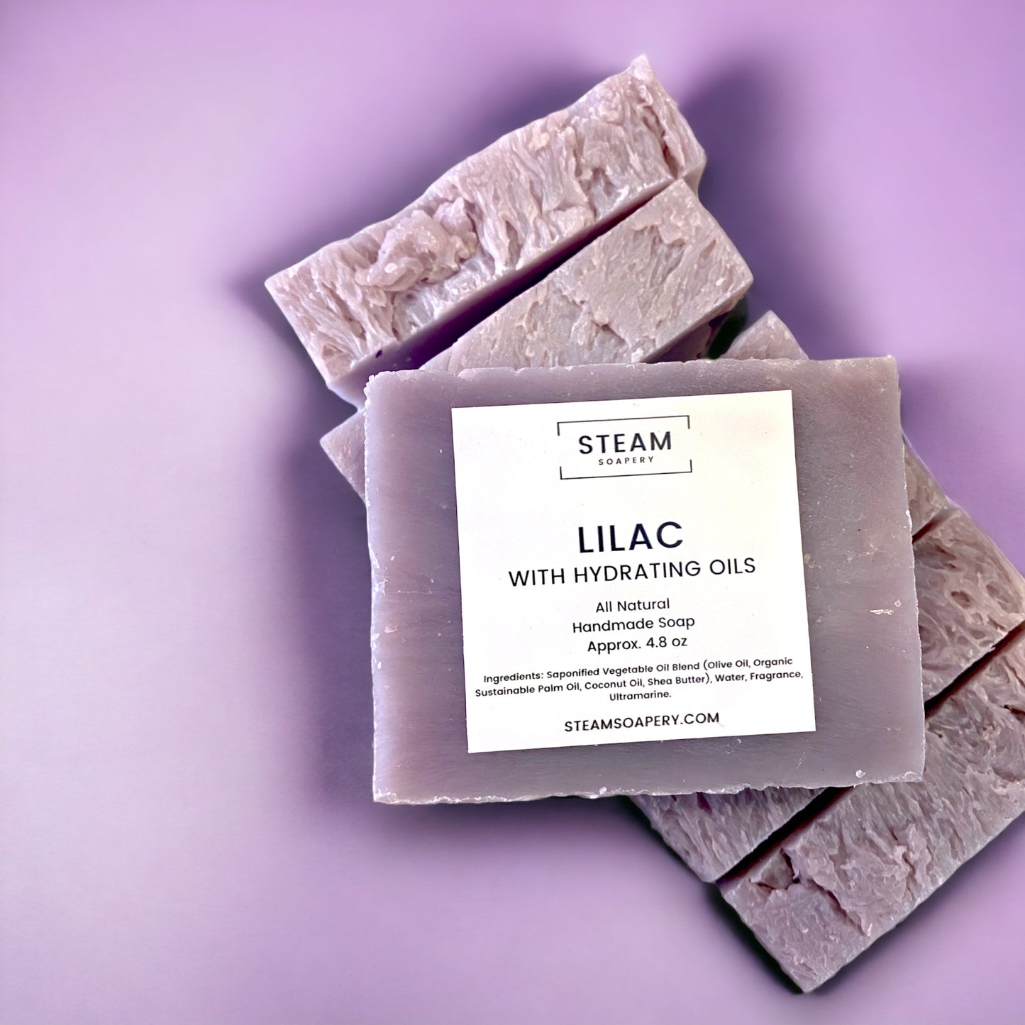 Lilac Soap