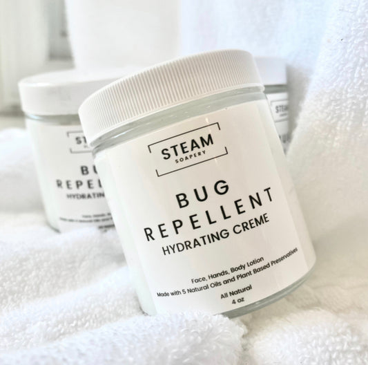 Bug Repellent Lotion Pot