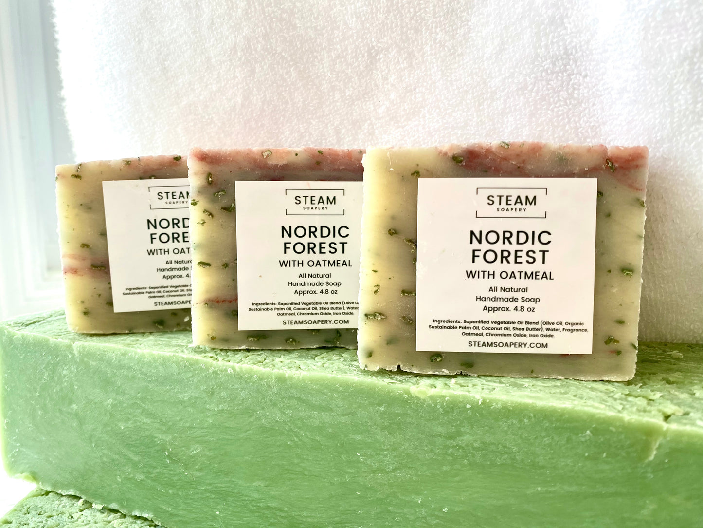 Nordic Forest Soap