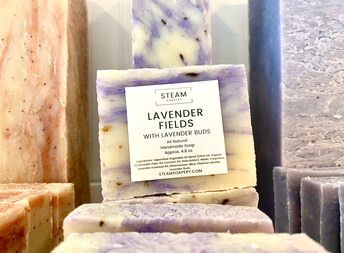 Lavender Fields Soap