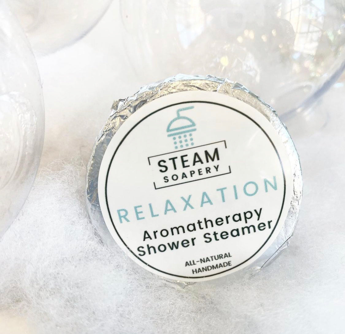 Relaxation Shower Steamer