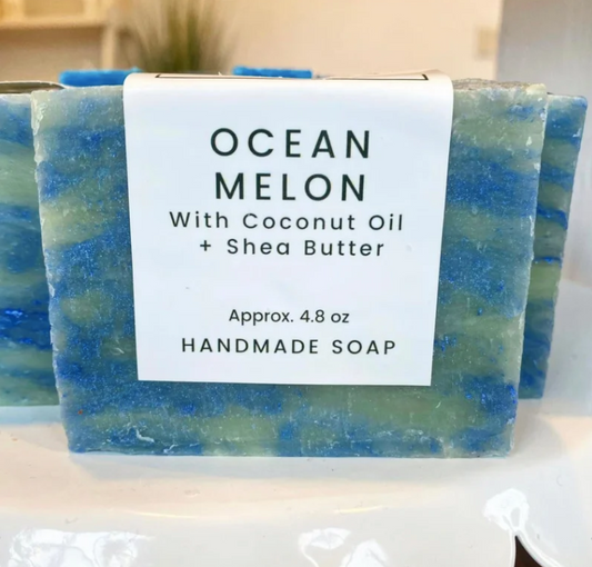 Ocean Melon Soap
