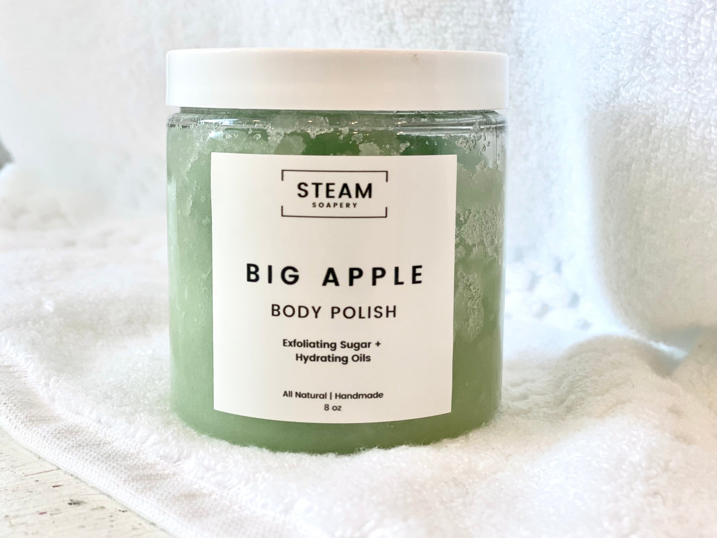 Big Apple Body Polish