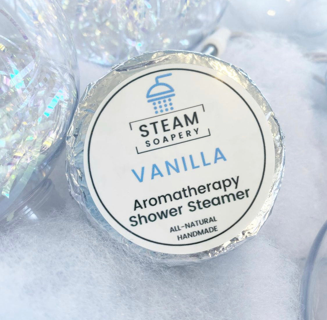 Vanilla Shower Steamer