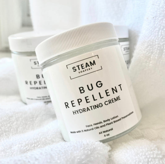 Bug Repellent Hydrating Creme