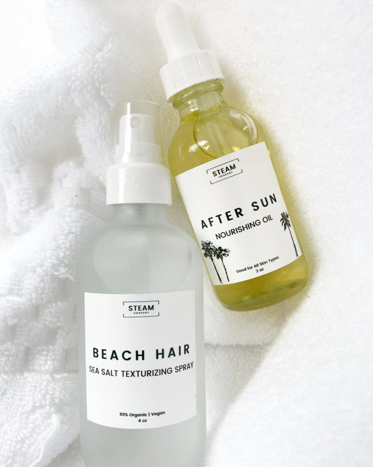 Beach Hair Texturizing Spray